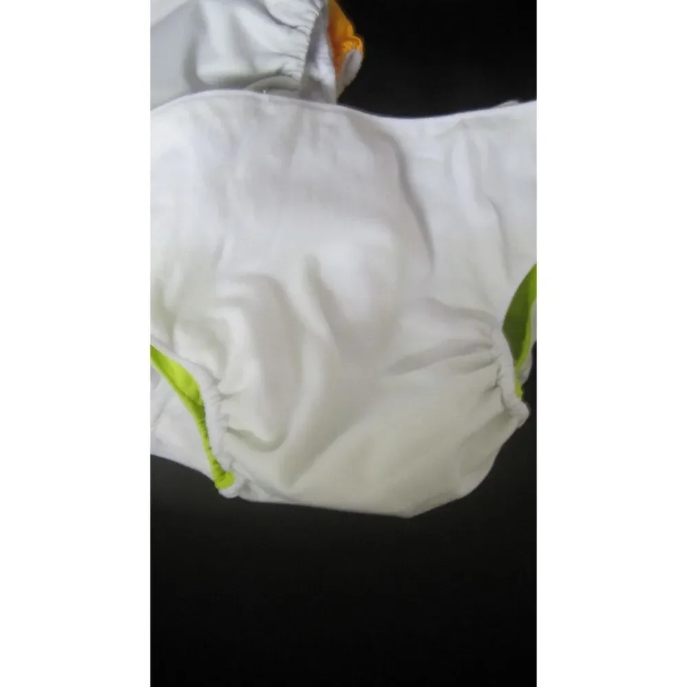 NEW ALVABaby and Nora's Nursery Cloth Reusable Diapers Solid Colors